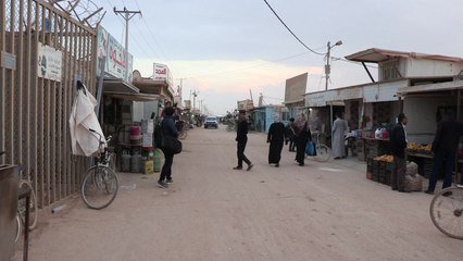 시리아 난민 캠프를 가다..."자활을 꿈꾼다" / YTN