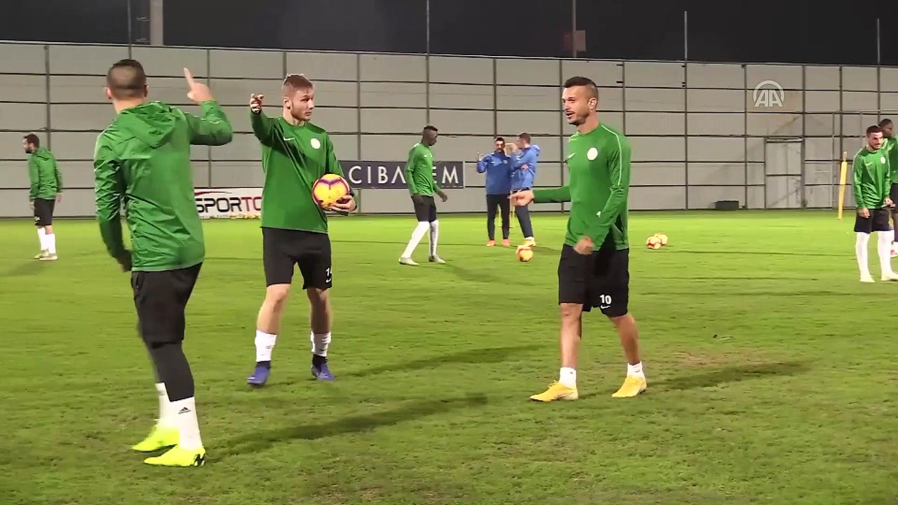 Çaykur Rizesporlu futbolcu Boldrin: 'Her şeyden önce üç puana ihtiyacımız var' - RİZE