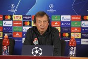 Lokomotiv Moskova Teknik Direktörü Yuri Semin: Fatih Terim Çok Akıllı Biri