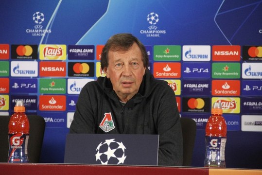 Lokomotiv Moskova Teknik Direktörü Yuri Semin: Fatih Terim Çok Akıllı Biri