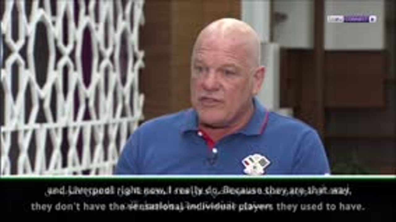 كرة قدم: الدوري الممتاز: مانشستر يونايتد بعيد جداً عن مستوى مانشستر سيتي وليفربول- غراي