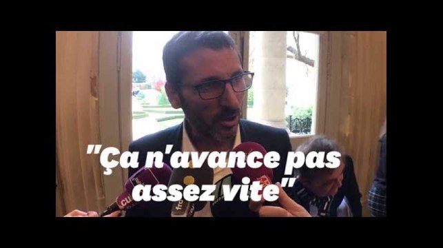 Le discours de Macron a déçu Matthieu Orphelin, le plus écolo des députés LREM