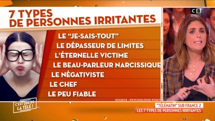 Voici la liste des pires collègues de bureau !