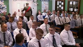 Royal Marines Commando School S01 E01