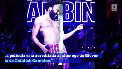 Donald Glover estrena trailer de película con Rihanna