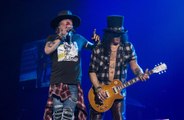 Guns N' Roses cut set 'after huge row between Axl Rose and Slash'