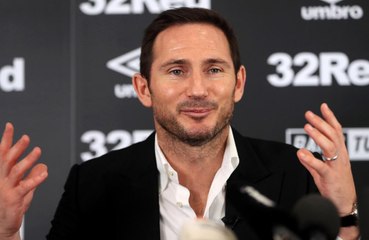 Frank Lampard is proud of his uncle Harry Redknapp