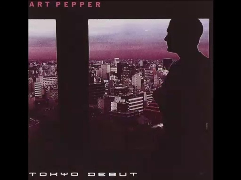 ART PEPPER CAL TJADER CLARE FISCHER - MANTECA
