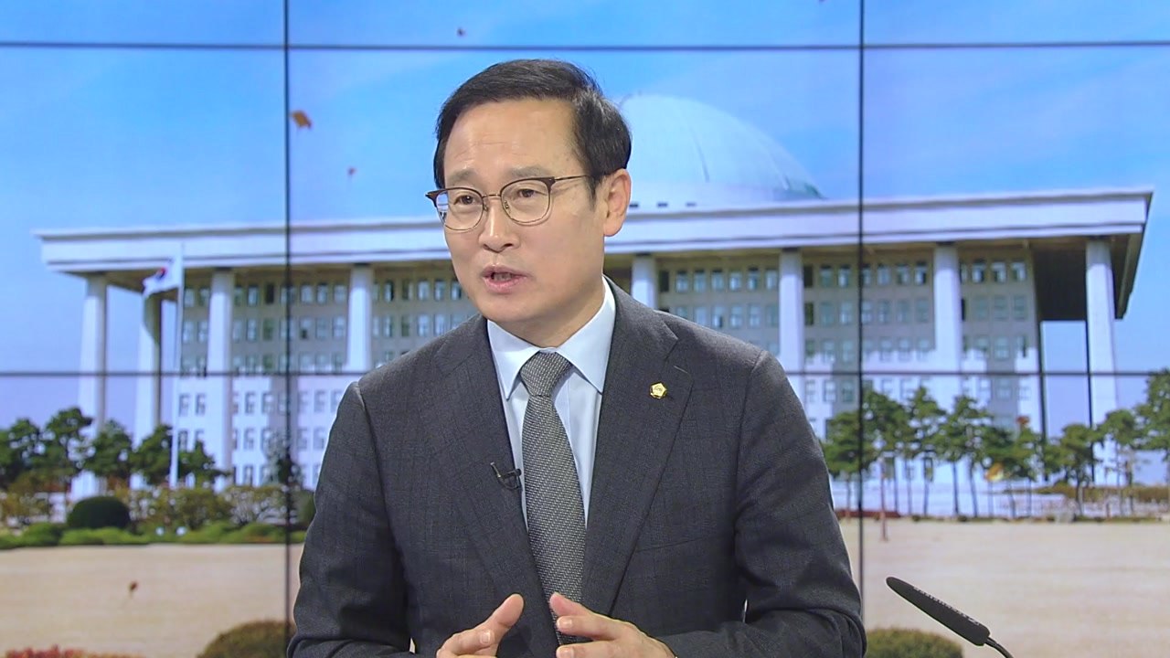 홍영표 "연동형 방식도 여러 가지...논의해 보자" / YTN