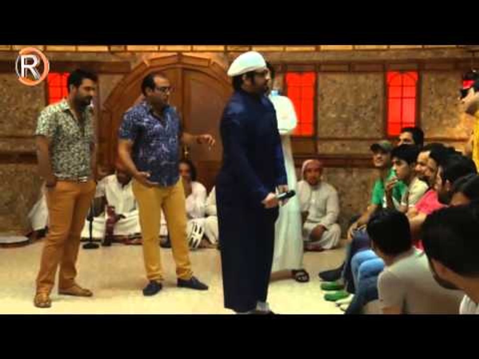 محيبس بات الرماس - الحلقة الرابعة - 4