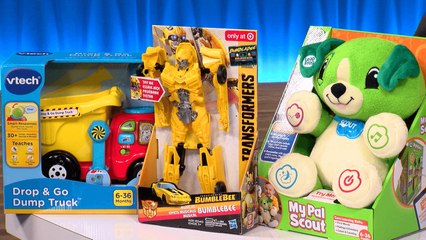 Popular Holiday Toys Causing Hearing Loss