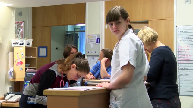 Volunteering For The NHS!