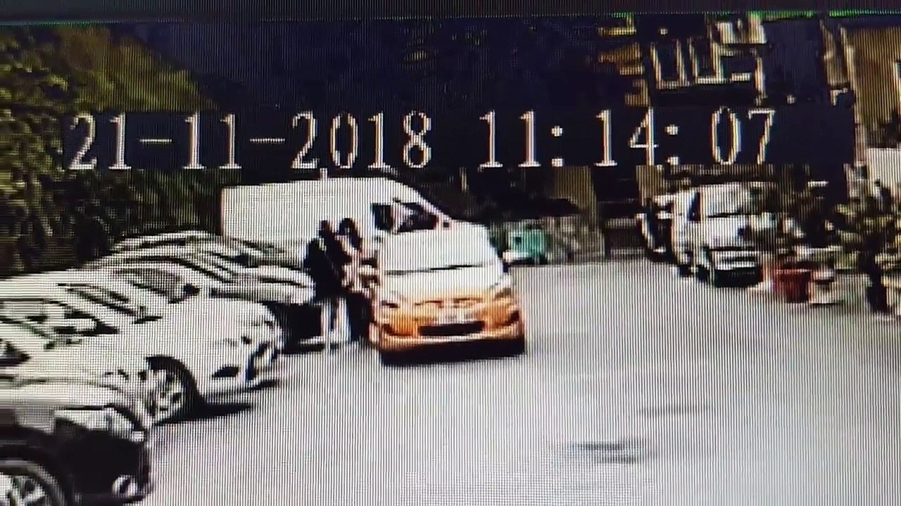 Taksici Terörü