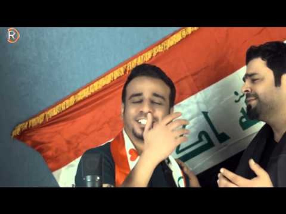 زيد الحبيب + نصرت البدر / رفعنا الراية - Video...