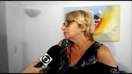 Vizinha e amiga lamenta morte de Solange