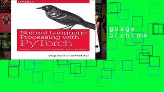 Popular Natural Language Processing with PyTorchlow