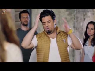 احمد شاكر - ابتلينه / Video Clip
