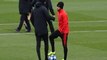 Neymar, Mbappe return to training ahead of crucial Liverpool match