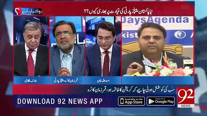 Qamar Zaman Kaira's Comments on PTI's first 100 days Performance