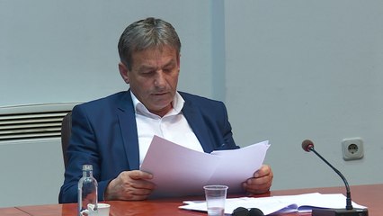 Kuvendi i hoqi imunitetin Nikolla Gruevskit