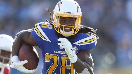 L.T. outlines what Gordon should expect when he returns from injury