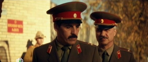 Медное Солнце 3 серия (2018)