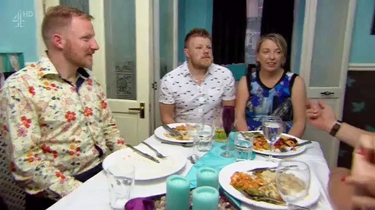 Couples Come Dine With Me S02 E11 video Dailymotion