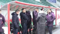Galatasaray, Lokomotiv Moskova Maçı Hazırlıklarını Tamamladı