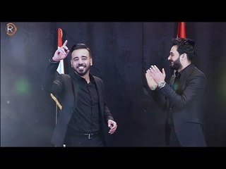 نصرت البدر + حسام الماجد / للموصل اشتاقيت - Offical Video