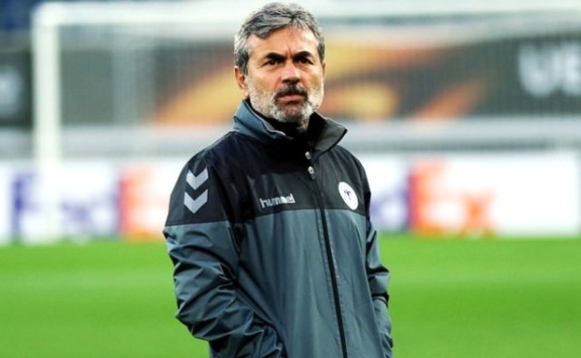 Aykut Kocaman, Galatasaray Maçının Bir Penaltıya İndirgenmemesi Gerektiğini Söyledi