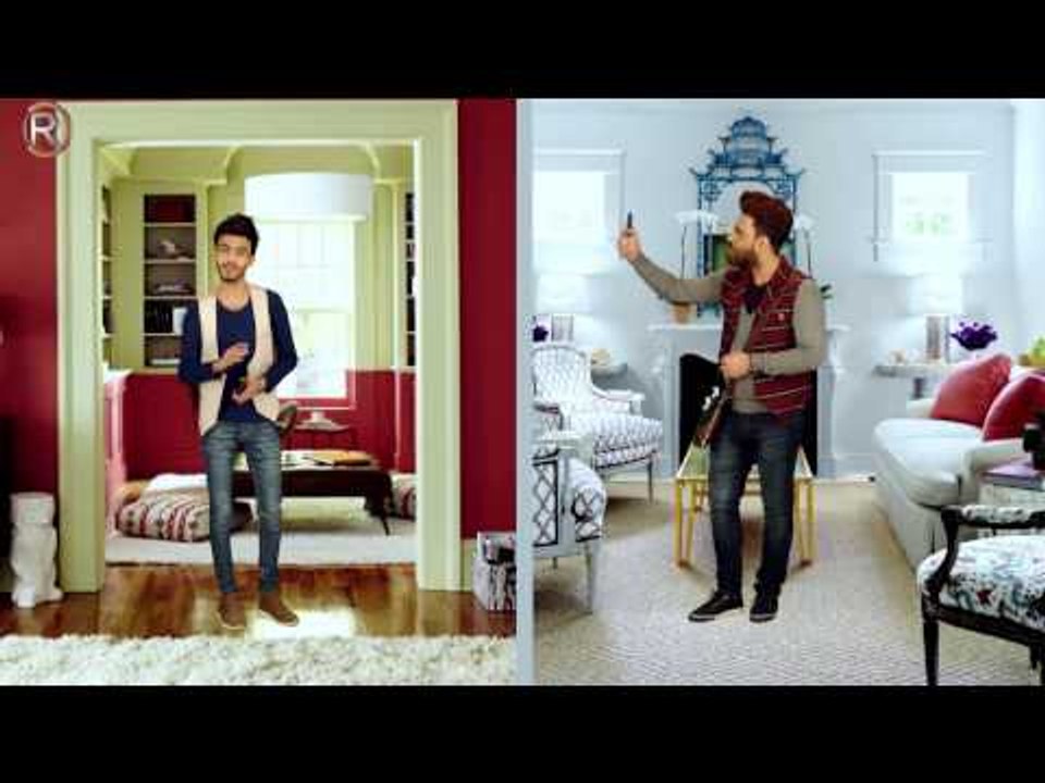 غسان الشامي + كرار الشامي / رقم واحد - Offical Music Video
