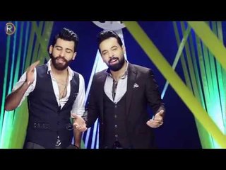 بسمان الخطيب + احمد جواد / عايف ناسي - Offical Video