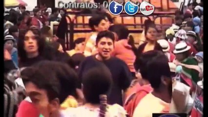 ♫♪ ECUA CHICHA INTERNACIONAL MIX. Los Andes de Píllaro Vs. Nancy Guaquipana.