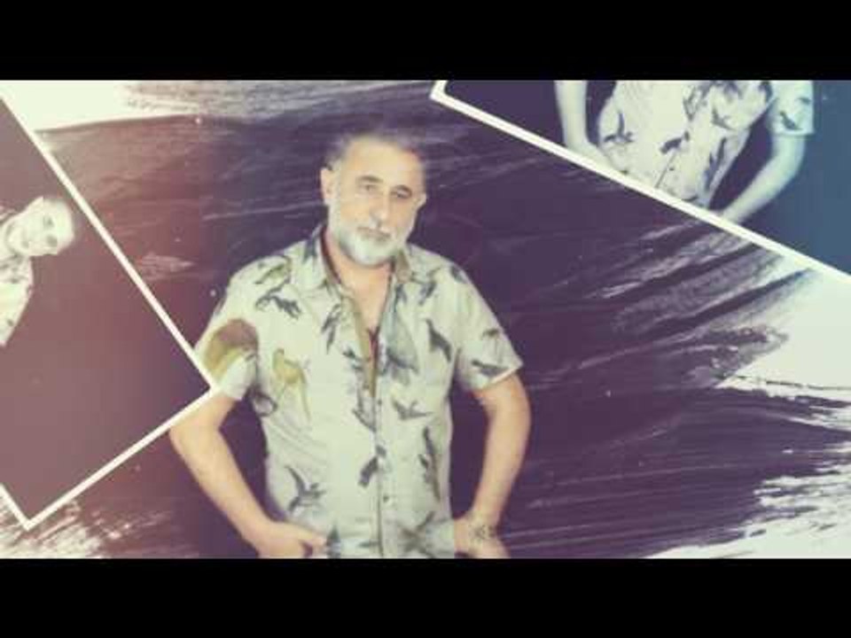 باسم الشاعر - فدوة انا لشيباتك بوية / Offical A...