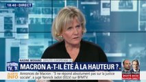 Nadine Morano sur la hausse des taxes: 