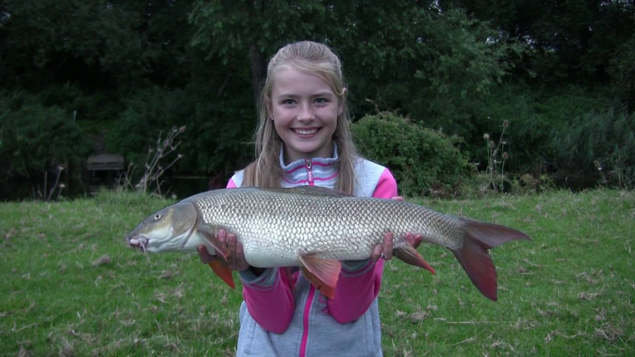 Barbel Fishing - Two PB's in One Evening - Warwickshire Avon Campaign 2017 - 16-8-17 (Video 31)