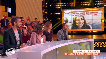 La sexualité de moins en moins tabou !