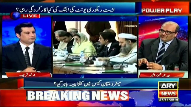 Looted money stashed in 10 different countries: Shehzad Akbar