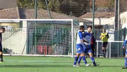 Match de Championnat AS Taillan (B) - SJ Macau (B) 2 à 1