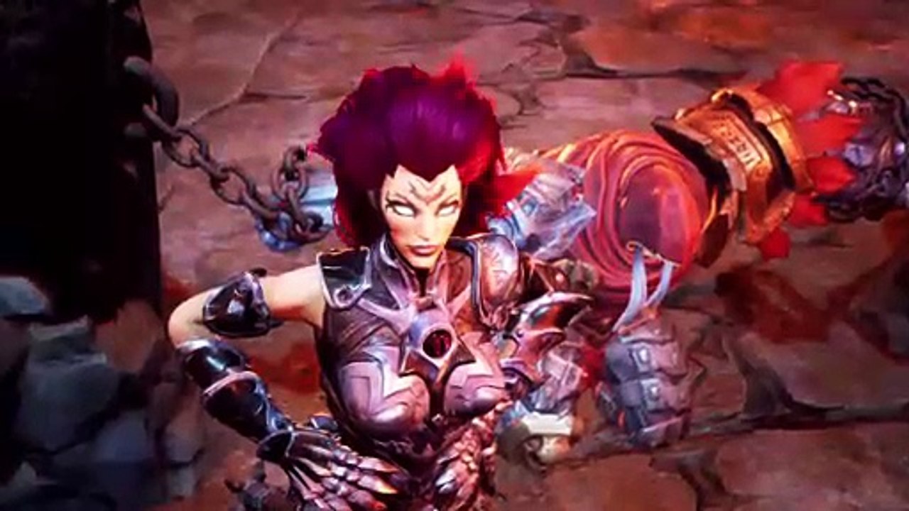 Darksiders III - Bande-annonce de lancement