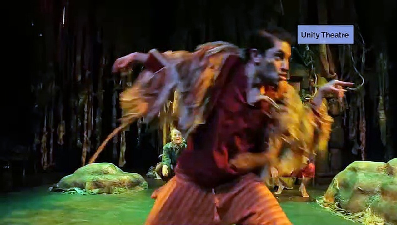 Unity Theatre's Beauty And The Beast!