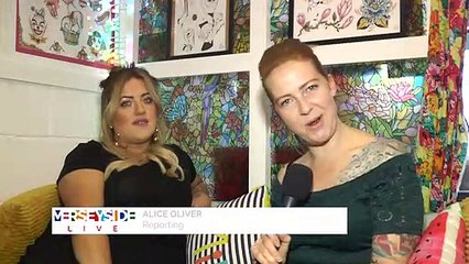 Tattoos With The Painted Ladies!