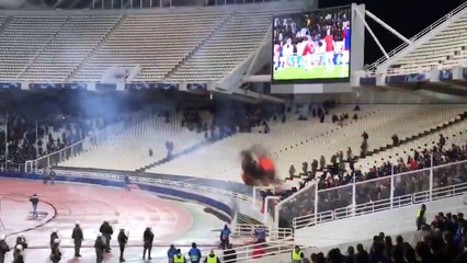 fireworks fans amsterdam