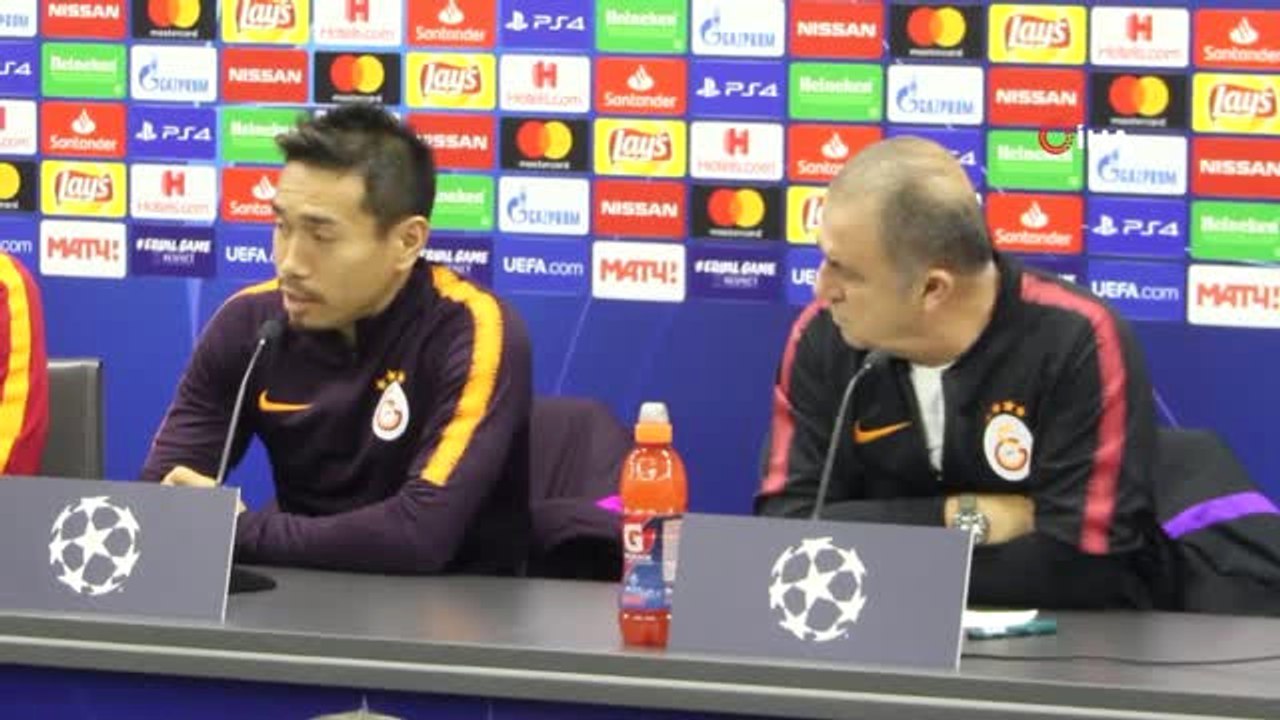 Fatih Terim: "Herkes Bedelini Ödemeli. Teknik Direktörün Dışarıda Kalması Hoş Değil"