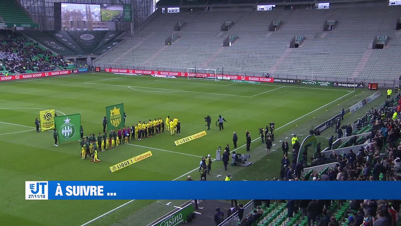 Info/Actu Loire Saint-Etienne - A la Une : des Gilets Jaunes de l'aire des Pays de la Vallée du Gier témoignent en direct après le discours d'Emmanuel Macron, le Président de la République.