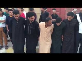 دبكات شباب الحليوة الفنان رياض الملك2018 خوش دباجة الابشدة