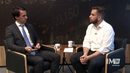 InfoMoney Entrevista - Pablo Riveroll, diretor da América Latina da Schroders