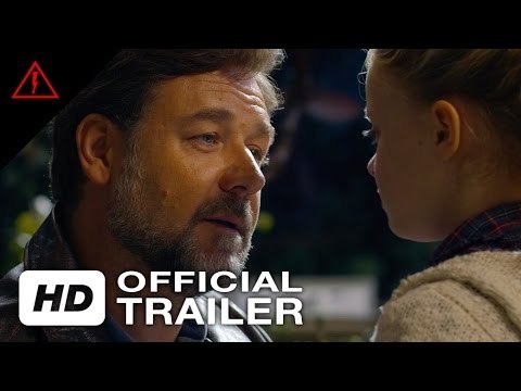 Fathers & Daughters - Official Trailer (2015) - Amanda Seyfried, Russell Crowe Movie HD