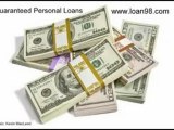 Bad Credit Personal Loans, Cash Advance Loans