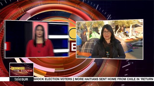 Mexican Government Deports Tear Gassed Migrants